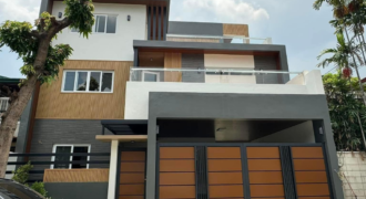 Brand New 3 Storey House and Lot for Sale in Carmel Subdivision, Congressional, Quezon City