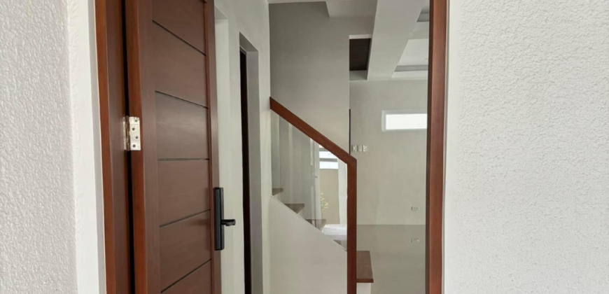 Brand New 3 Storey House and Lot for Sale in Carmel Subdivision, Congressional, Quezon City