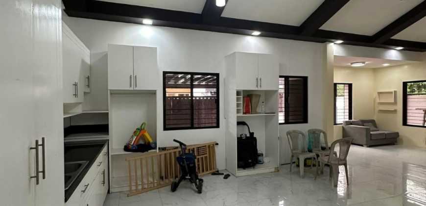 2 Storey House and Lot for Sale in Ideal Subdivision, Commonwealth, Quezon City