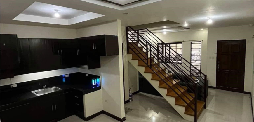 House and Lot For Sale in Paranaque City