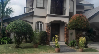 House And Lot For Sale in Alta Monte, Magallanes Drive, Tagaytay City, Cavite