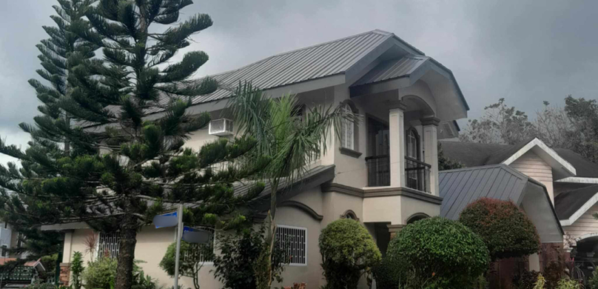 House And Lot For Sale in Alta Monte, Magallanes Drive, Tagaytay City, Cavite