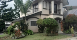 House And Lot For Sale in Alta Monte, Magallanes Drive, Tagaytay City, Cavite