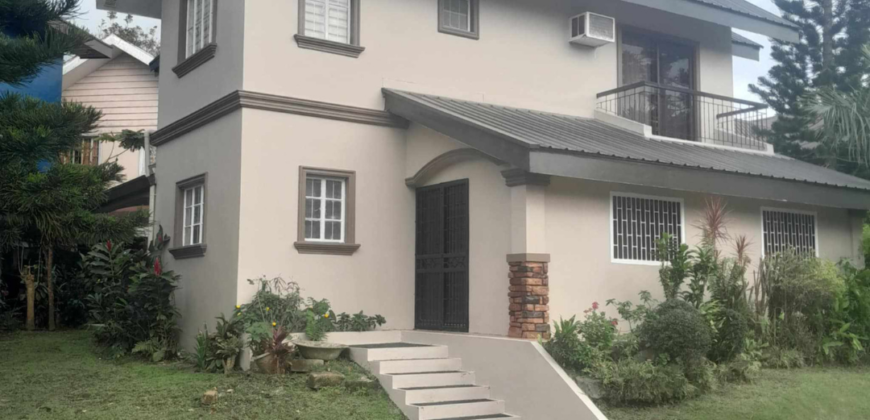 House And Lot For Sale in Alta Monte, Magallanes Drive, Tagaytay City, Cavite