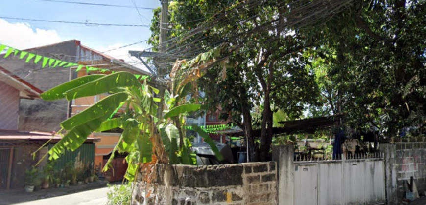 Prime Corner Lot for Sale in Quezon City – near Fisher Mall