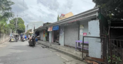 Lot with Establishment Structure for Sale in Bambang, Taguig City