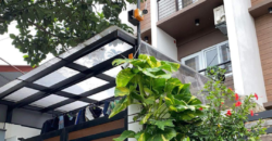 3-Storey Townhouse for Sale in Zabarte Sr. Avenue, Fairview, Quezon City