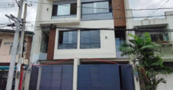 Brand New Modern 3 Storey Townhouse for Sale in Project 2, Quezon City