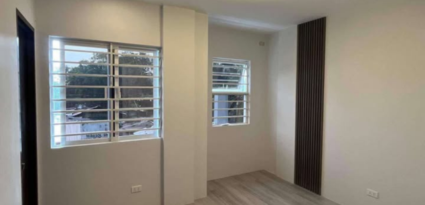 For Sale 2 Units Brand New 2 Storey Townhouse in St. Mary’s Village, Caloocan City