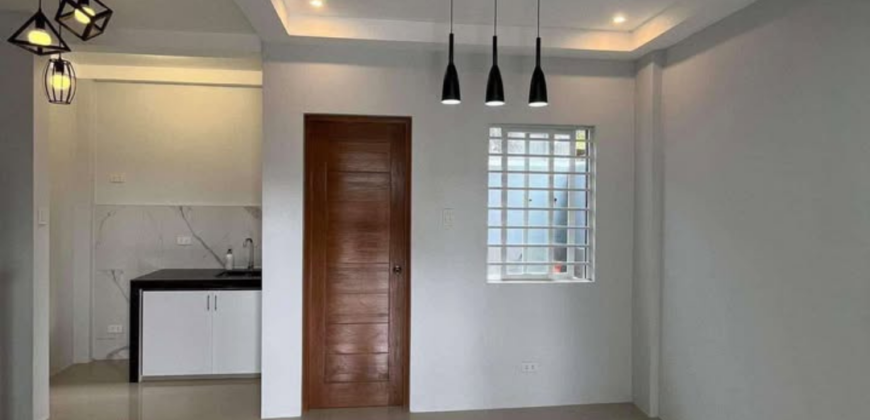 For Sale 2 Units Brand New 2 Storey Townhouse in St. Mary’s Village, Caloocan City