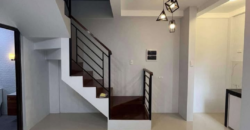 For Sale 2 Units Brand New 2 Storey Townhouse in St. Mary’s Village, Caloocan City