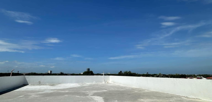 Commercial Building with Rooftop for Sale in BF Homes, Parañaque City