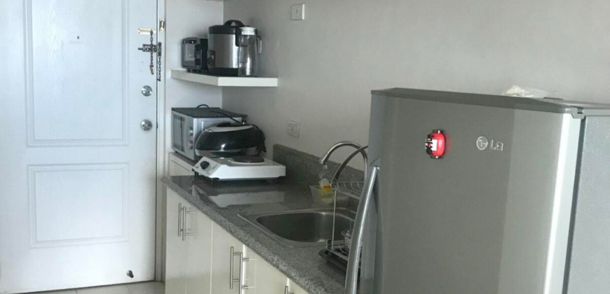 Studio Unit Condo for Sale in Grand Towers, Malate, Manila