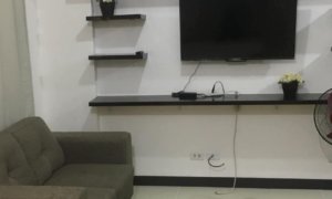 Fully Furnished 2BR Condominium Unit For Sale in Arista Place, Parañaque City