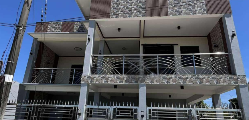 Brand New House and Lot for Sale in Southplains Executive Village, Dasmarinas, Cavite