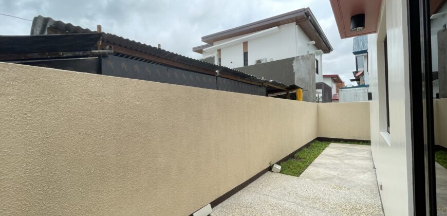 Brand New 2-Storey House and Lot in The Parkplace Village, Anabu, Imus, Cavite
