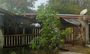 Residential Lot with Bungalow Old House for Sale in Binangonan, Rizal