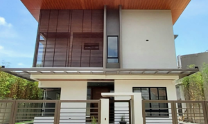 Brand New House and Lot for Sale in BF Homes, Las Piñas City