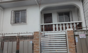 House and Lot for Sale in Sampaloc, Manila