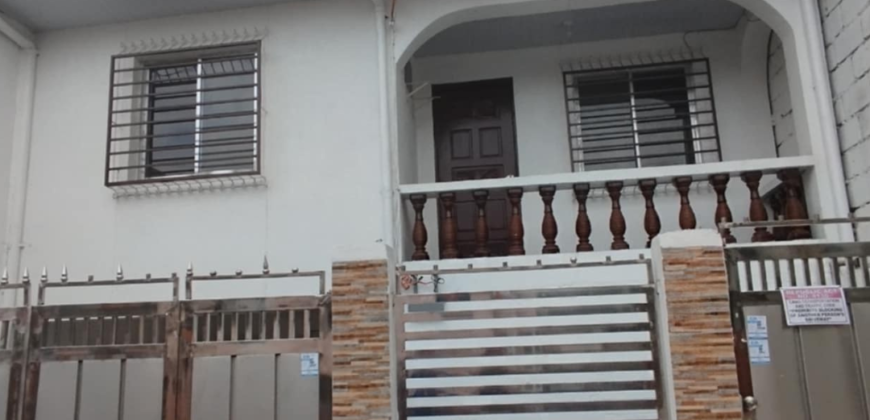 House and Lot for Sale in Sampaloc, Manila