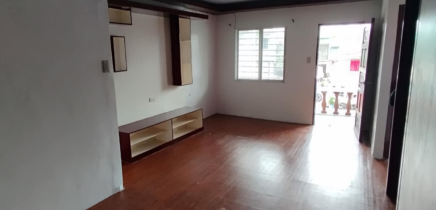 House and Lot for Sale in Sampaloc, Manila