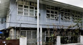 House and Lot for Sale in Scout Area, Quezon City