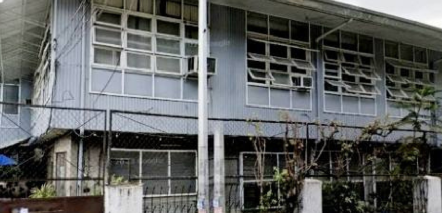 House and Lot for Sale in Scout Area, Quezon City