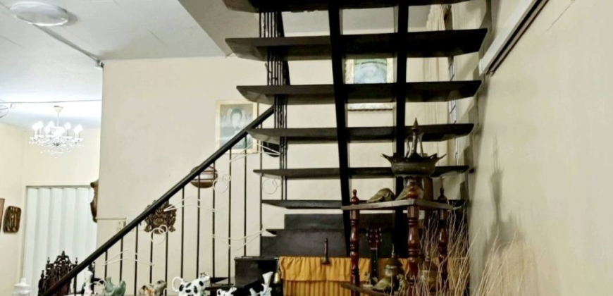 House and Lot for Sale in Scout Area, Quezon City