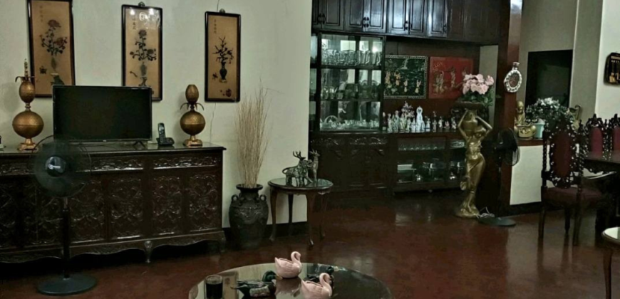 House and Lot for Sale in Scout Area, Quezon City