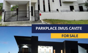 2-Storey Single Detached House and Lot for Sale or Lease in Parkplace Village, Imus Cavite