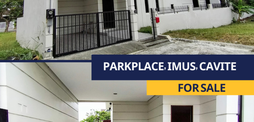 2-Storey Single Detached House and Lot for Sale or Lease in Parkplace Village, Imus Cavite
