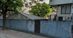 Commercial Lot With Structure For Sale in Katipunan, Quezon City