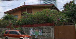 House and Lot For Sale in West Avenue, Quezon City
