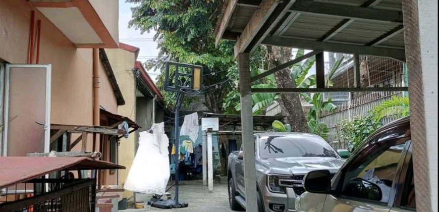 House and Lot For Sale in West Avenue, Quezon City