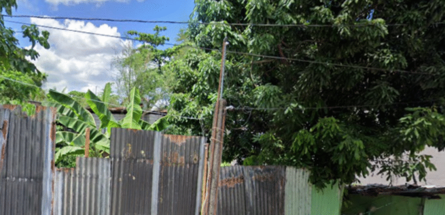 Residential Lot for Sale in La Unica Hija Avenue, Antipolo, Rizal