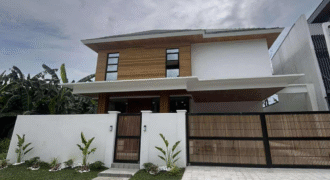 Brand New Modern Tropical House and Lot for Sale in Neopolitan, Fairview, Quezon City