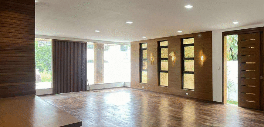 Brand New Modern Tropical House and Lot for Sale in Neopolitan, Fairview, Quezon City