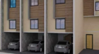 Preselling Townhouse in Pinaglabanan, San Juan City