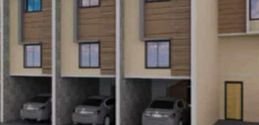 Preselling Townhouse in Pinaglabanan, San Juan City