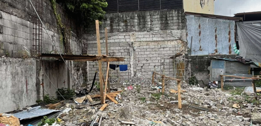 Preselling Townhouse in Pinaglabanan, San Juan City