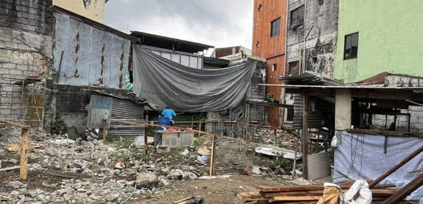 Preselling Townhouse in Pinaglabanan, San Juan City