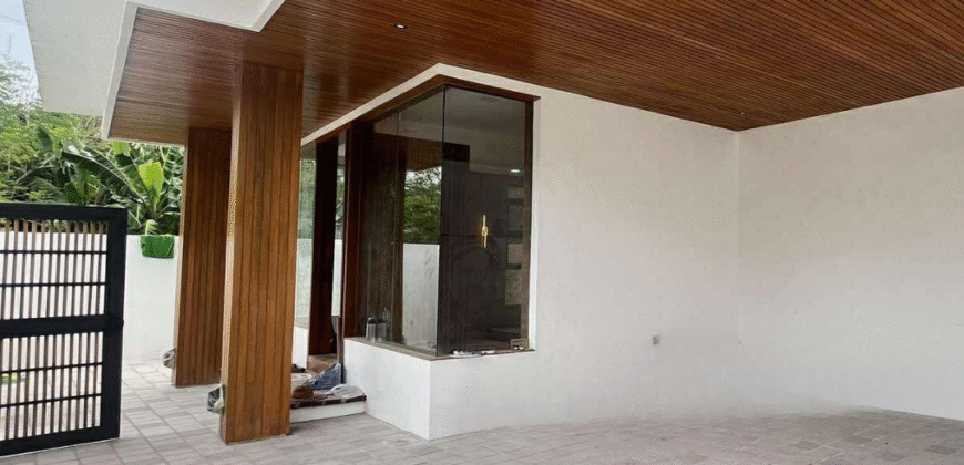 Brand New Modern Tropical House and Lot for Sale in Neopolitan, Fairview, Quezon City