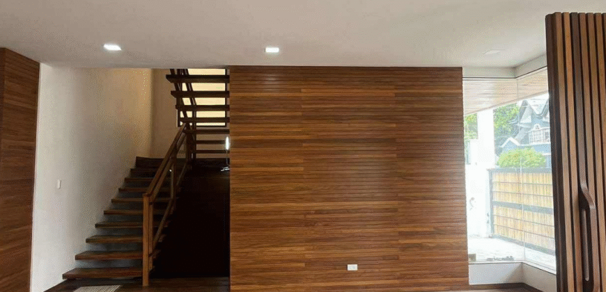 Brand New Modern Tropical House and Lot for Sale in Neopolitan, Fairview, Quezon City