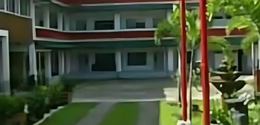 Non-operational International School for Sale in Tandang Sora, Quezon City
