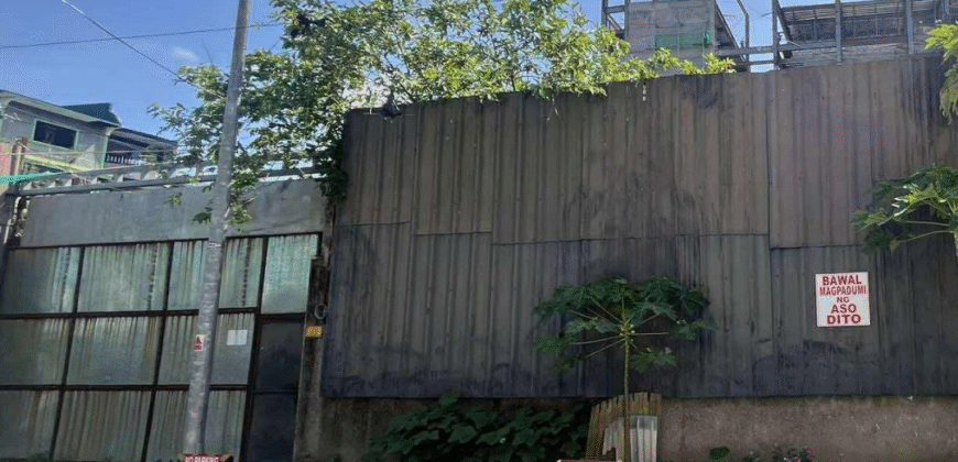 Commercial and Residential Vacant Lot for Sale in Makati