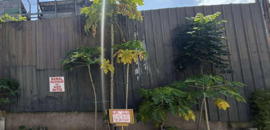 Commercial and Residential Vacant Lot for Sale in Makati