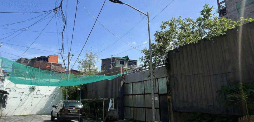 Commercial and Residential Vacant Lot for Sale in Makati