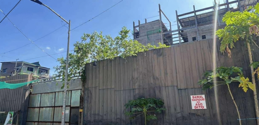 Commercial and Residential Vacant Lot for Sale in Makati