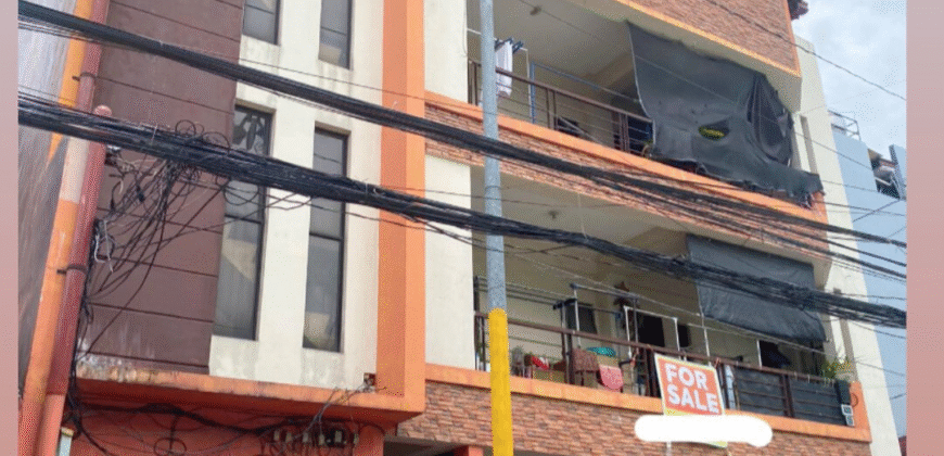 Income Generating Apartment Commercial Property for Sale in Sta. Ana, Manila