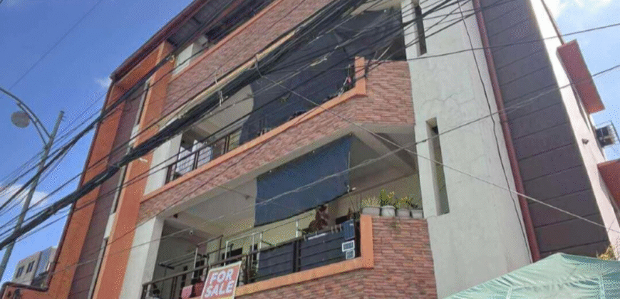 Income Generating Apartment Commercial Property for Sale in Sta. Ana, Manila